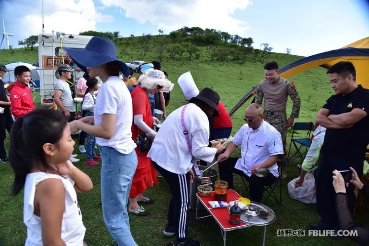 Documentary of the second parent-child camping activity of Pazhong Club members