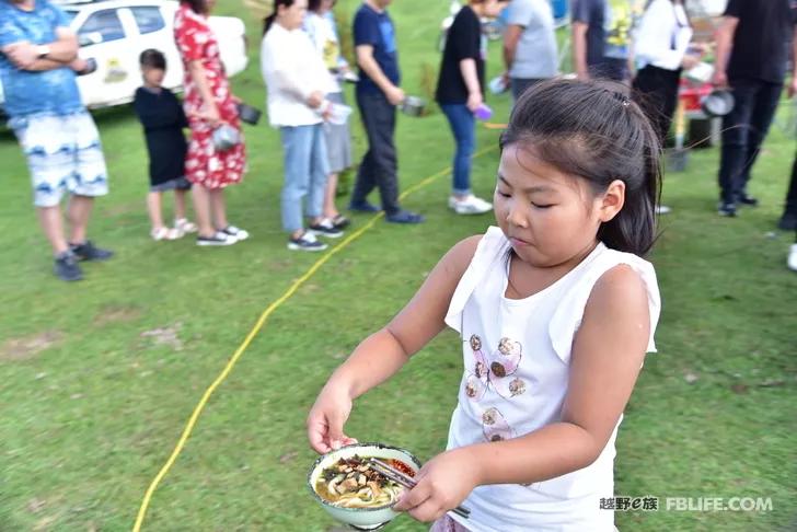 Documentary of the second parent-child camping activity of Pazhong Club members