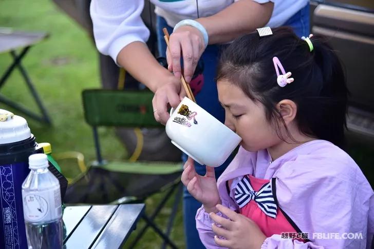 Documentary of the second parent-child camping activity of Pazhong Club members