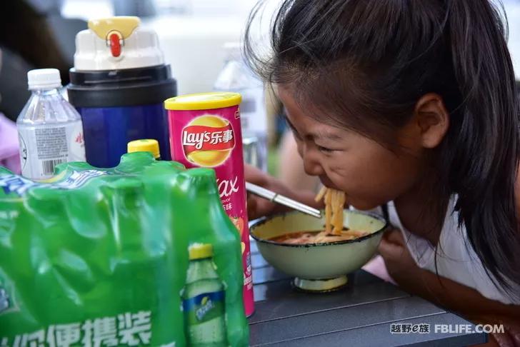 Documentary of the second parent-child camping activity of Pazhong Club members