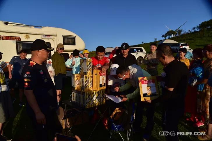 Documentary of the second parent-child camping activity of Pazhong Club members