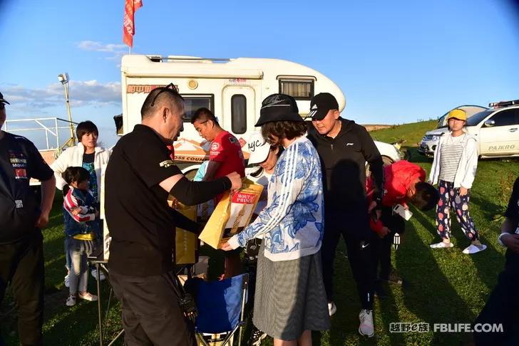 Documentary of the second parent-child camping activity of Pazhong Club members