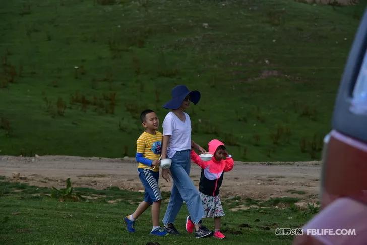 Documentary of the second parent-child camping activity of Pazhong Club members