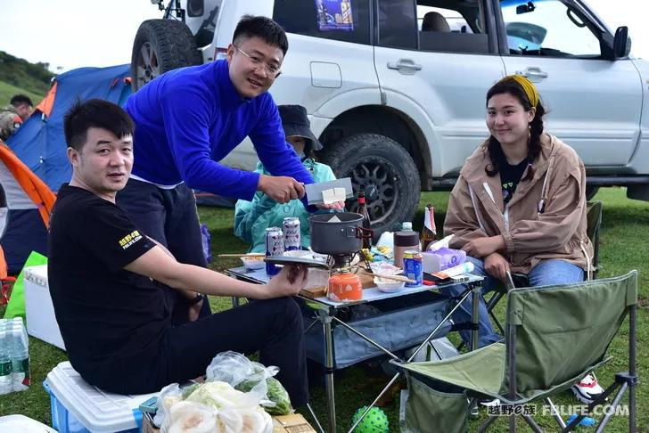 Documentary of the second parent-child camping activity of Pazhong Club members