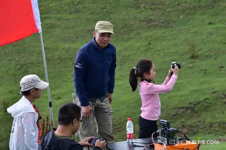 Documentary of the second parent-child camping activity of Pazhong Club members