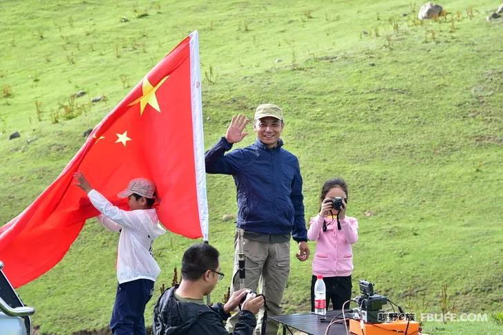 Documentary of the second parent-child camping activity of Pazhong Club members