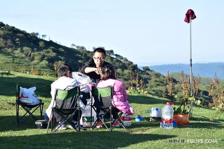 Documentary of the second parent-child camping activity of Pazhong Club members