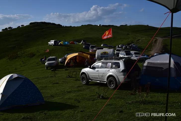 Documentary of the second parent-child camping activity of Pazhong Club members