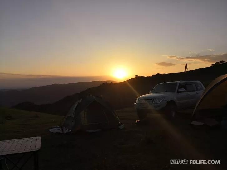 Documentary of the second parent-child camping activity of Pazhong Club members