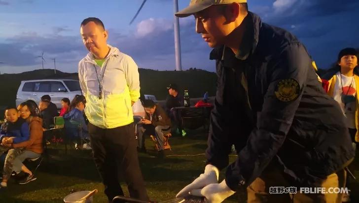 Documentary of the second parent-child camping activity of Pazhong Club members