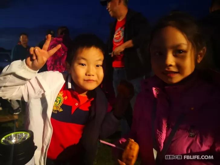 Documentary of the second parent-child camping activity of Pazhong Club members