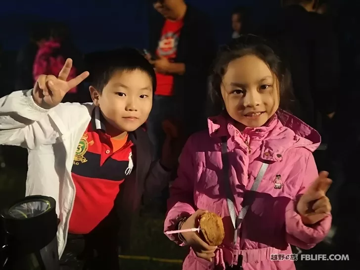 Documentary of the second parent-child camping activity of Pazhong Club members