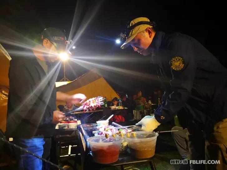 Documentary of the second parent-child camping activity of Pazhong Club members