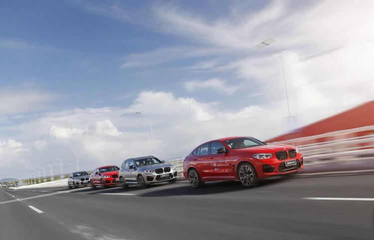 Innovative BMW X3 M, Innovative BMW X4 M and Thunder Edition launched with passion