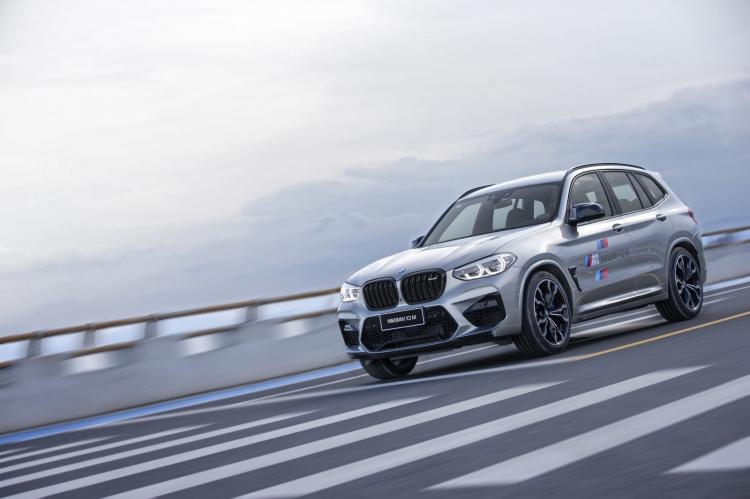 Innovative BMW X3 M, Innovative BMW X4 M and Thunder Edition launched with passion