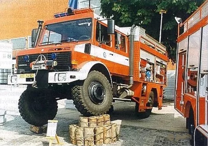 The deified Unimog has as many disadvantages as there are advantages
