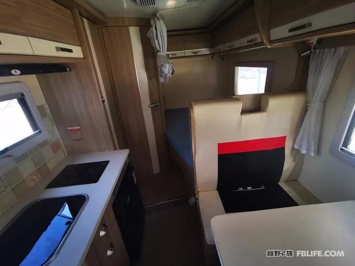 7000 kilometers, Zhejiang Feishen Iveco RV travel and use experience