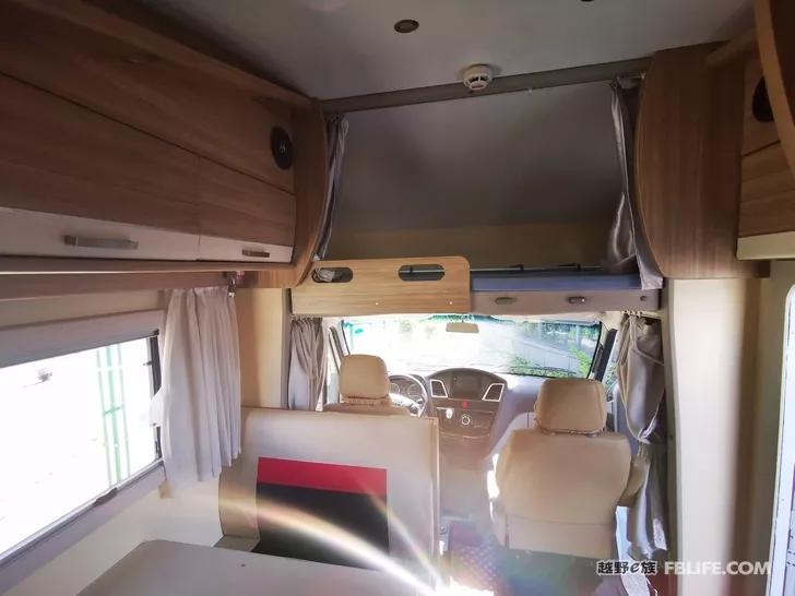 7000 kilometers, Zhejiang Feishen Iveco RV travel and use experience