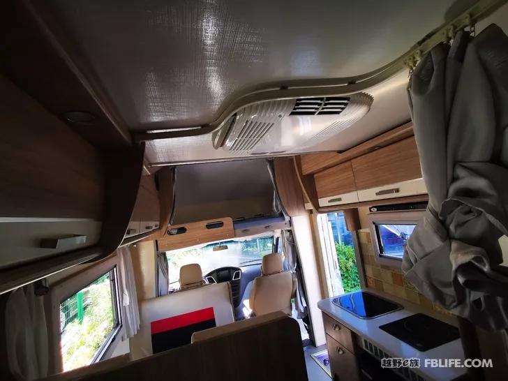 7000 kilometers, Zhejiang Feishen Iveco RV travel and use experience