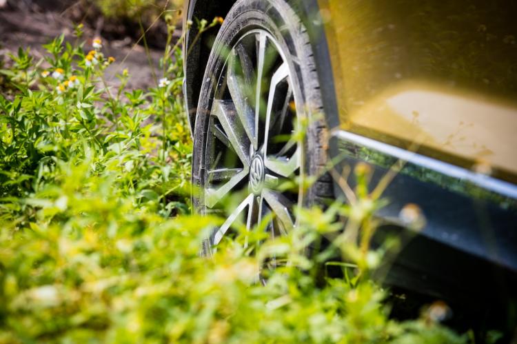 Lao Paoer teaches you how to play off-road | FAW-Volkswagen Tange & Tanyue North Guangdong