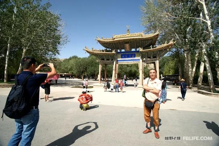 Thank you for your help, Asong has completed a 12,800-kilometer self-driving tour in Xinjiang in 22 days