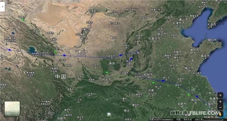 Thank you for your help, Asong has completed a 12,800-kilometer self-driving tour in Xinjiang in 22 days