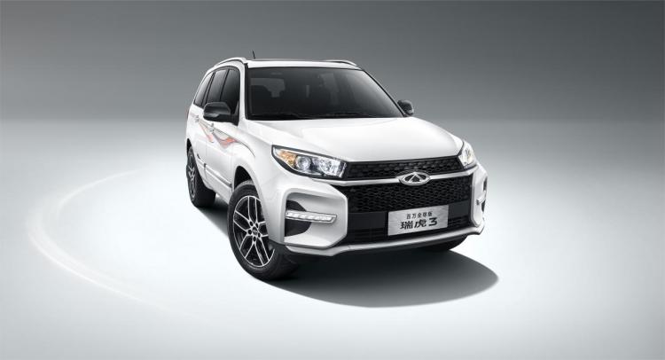 When happiness comes knocking! 2020 Tiggo 3 million global version becomes the first choice for 60,000 yuan SUV