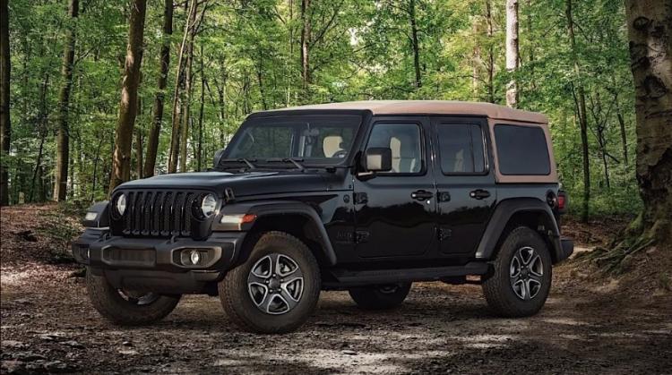 The performance-price ratio of low-end models has been improved, and two special edition models of the Wrangler have been released