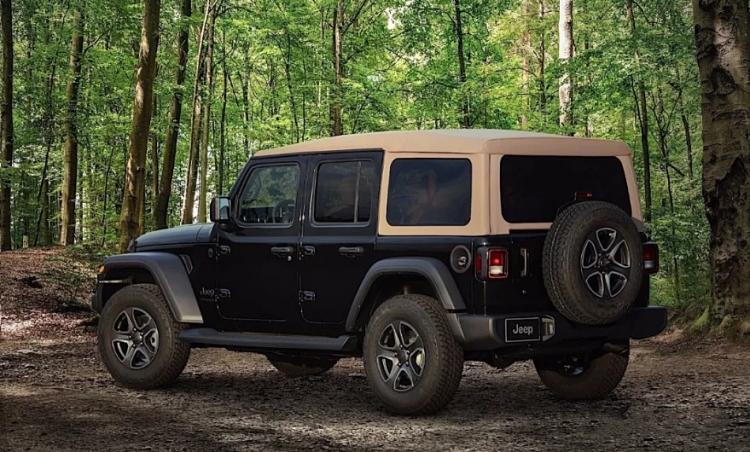 The performance-price ratio of low-end models has been improved, and two special edition models of the Wrangler have been released