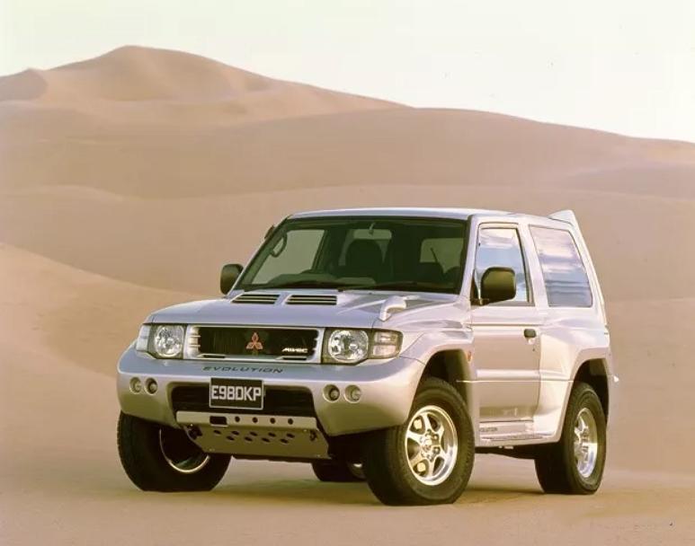 To Mitsubishi, the new generation of Pajero that you failed to complete is like this