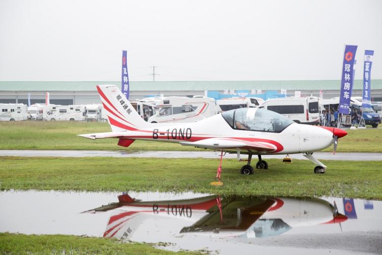 2019 Chengdu·Luodai (International) RV Tourism Culture Expo ended perfectly