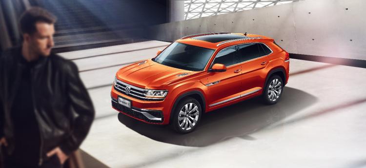 Does the car need to be good-looking or practical? SAIC Volkswagen's flagship luxury sports SUV Touron X satisfies you
