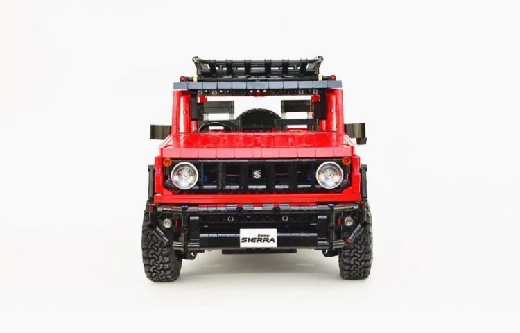Forget Suzuki, Lego Jimny might be the dream come true