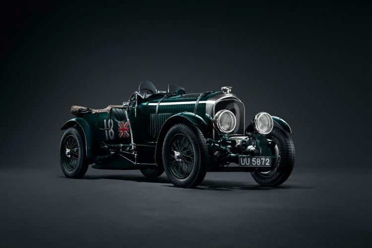 Bentley brand ingeniously creates 12 continuation models