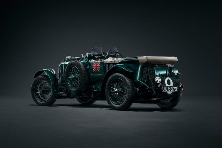 Bentley brand ingeniously creates 12 continuation models