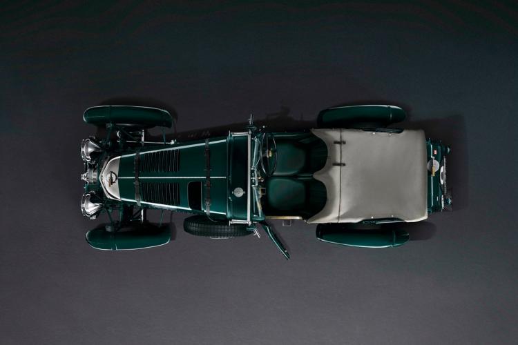 Bentley brand ingeniously creates 12 continuation models