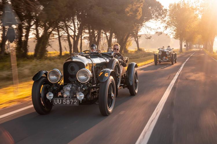 Bentley brand ingeniously creates 12 continuation models