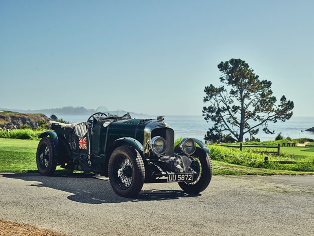 Bentley brand ingeniously creates 12 continuation models