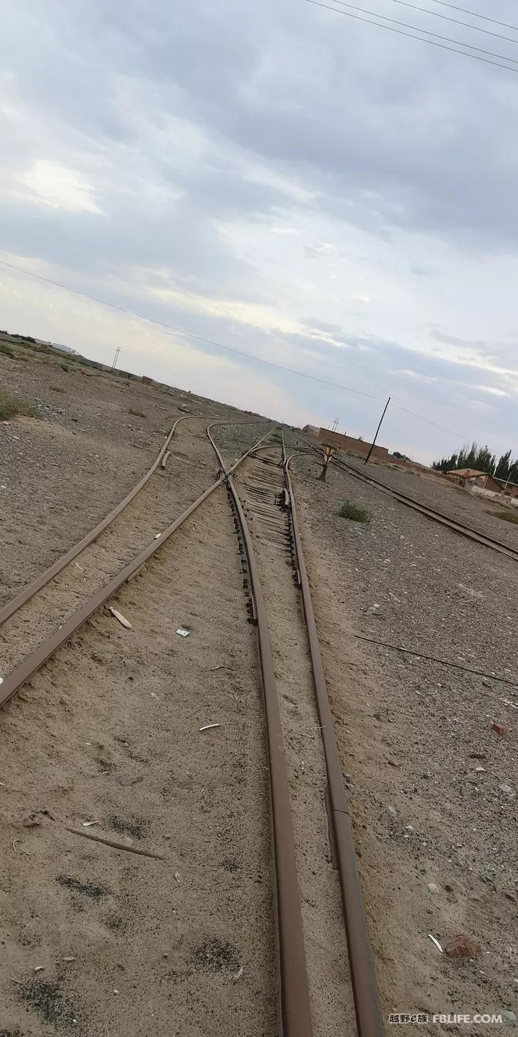 For the unparalleled beauty of cycling across the border of northern Xinjiang