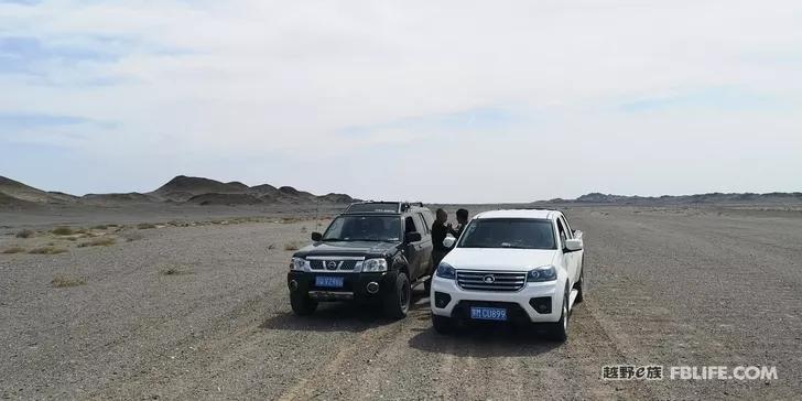 For the unparalleled beauty of cycling across the border of northern Xinjiang