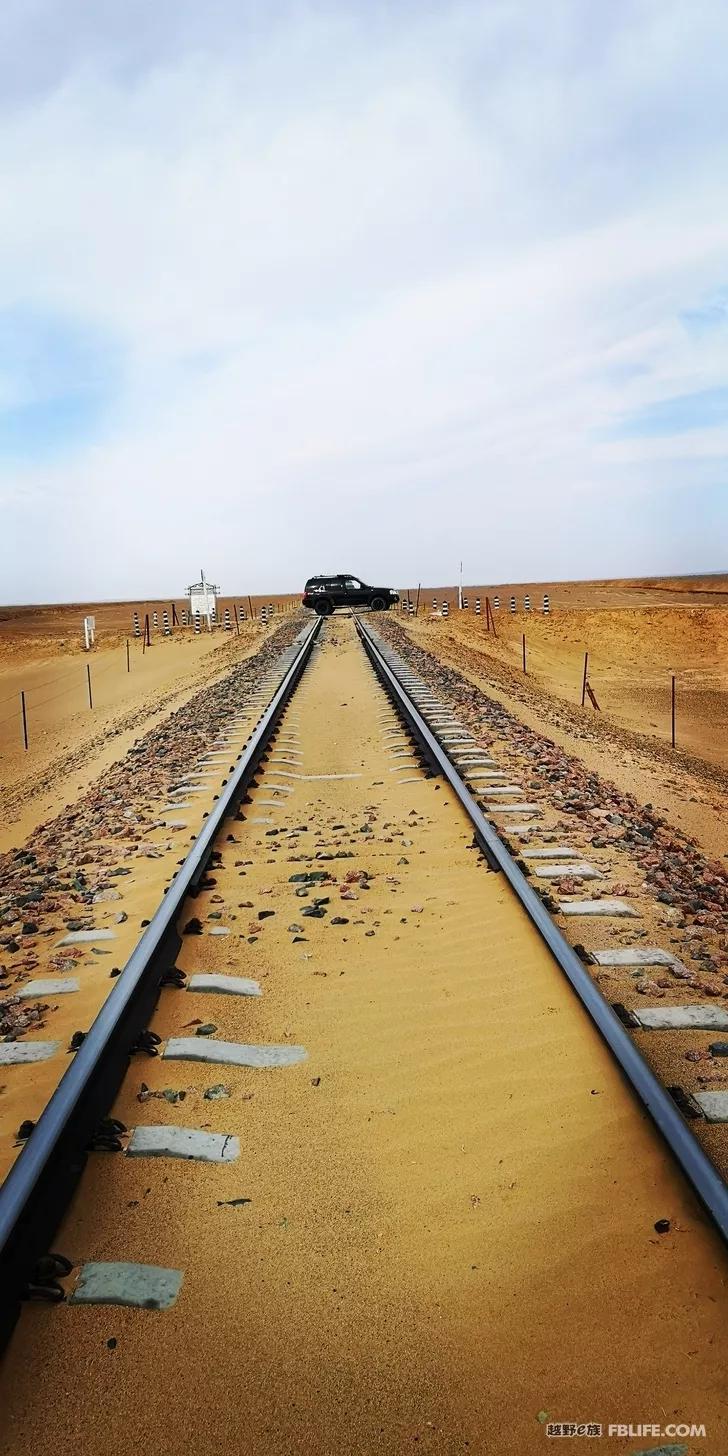 For the unparalleled beauty of cycling across the border of northern Xinjiang