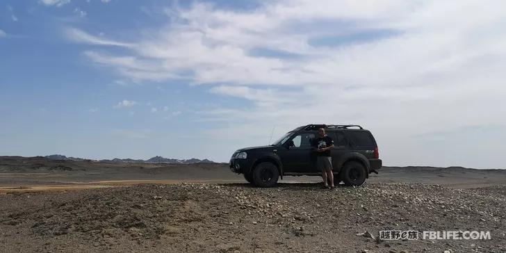 For the unparalleled beauty of cycling across the border of northern Xinjiang