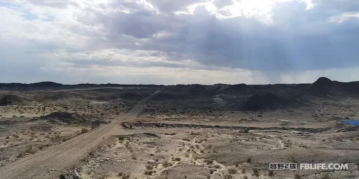 For the unparalleled beauty of cycling across the border of northern Xinjiang