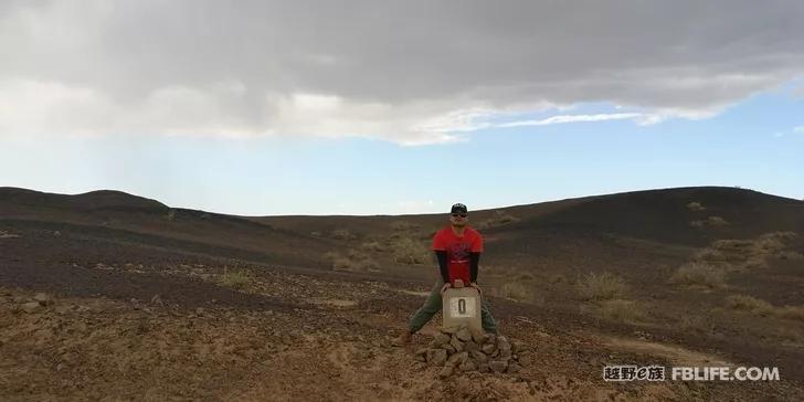 For the unparalleled beauty of cycling across the border of northern Xinjiang