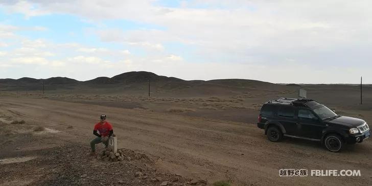 For the unparalleled beauty of cycling across the border of northern Xinjiang