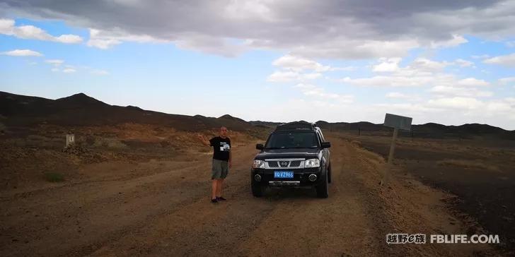 For the unparalleled beauty of cycling across the border of northern Xinjiang