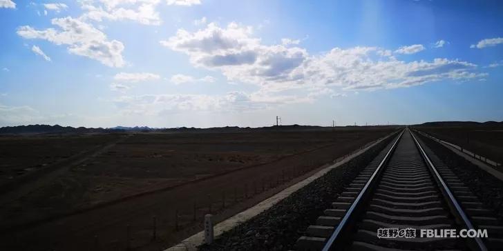 For the unparalleled beauty of cycling across the border of northern Xinjiang