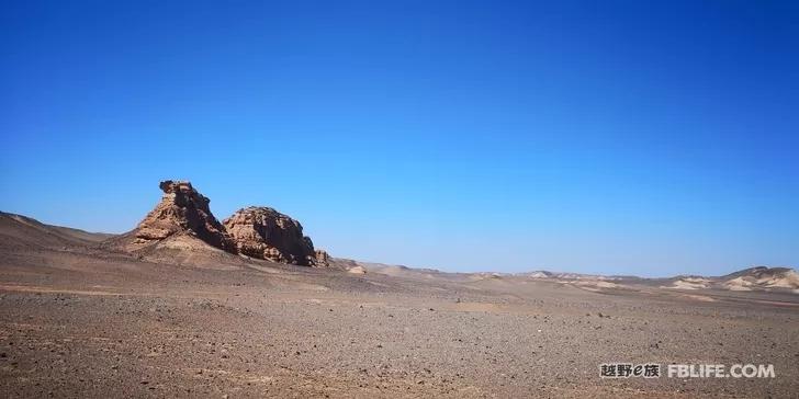 For the unparalleled beauty of cycling across the border of northern Xinjiang