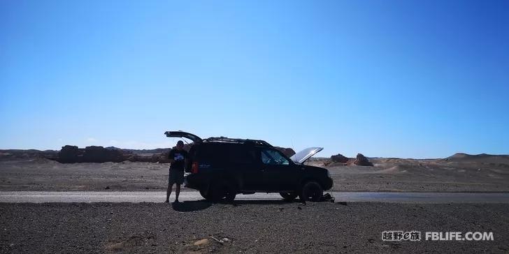 For the unparalleled beauty of cycling across the border of northern Xinjiang