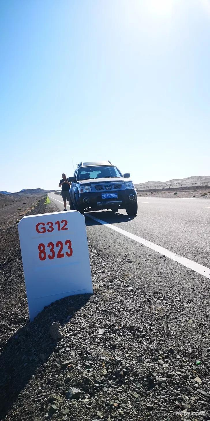 For the unparalleled beauty of cycling across the border of northern Xinjiang